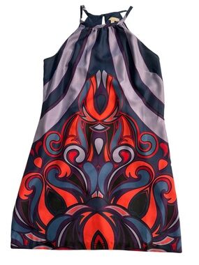 Stunning Banana Republic Halter Dress